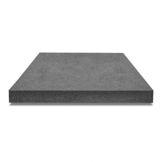 Oud Hollandse tegel 100x100x12 antraciet