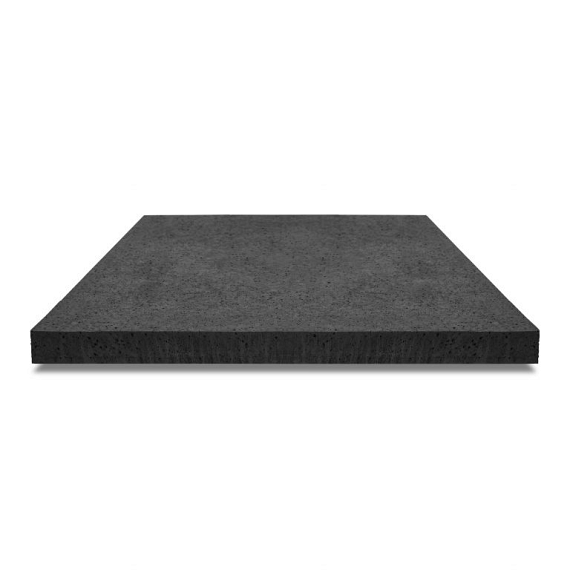 Oud Hollandse tegel 120x120x12 carbon