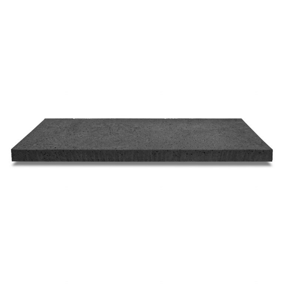 Oud Hollandse opsluitbanden (gewapend) 100x30x5 carbon