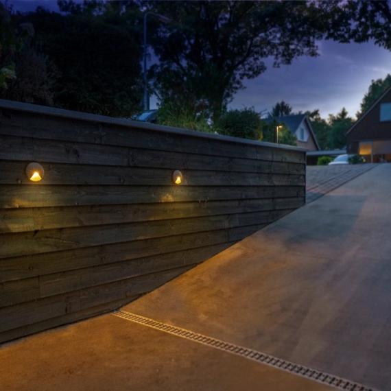 Lightpro Wandverlichting Kuma