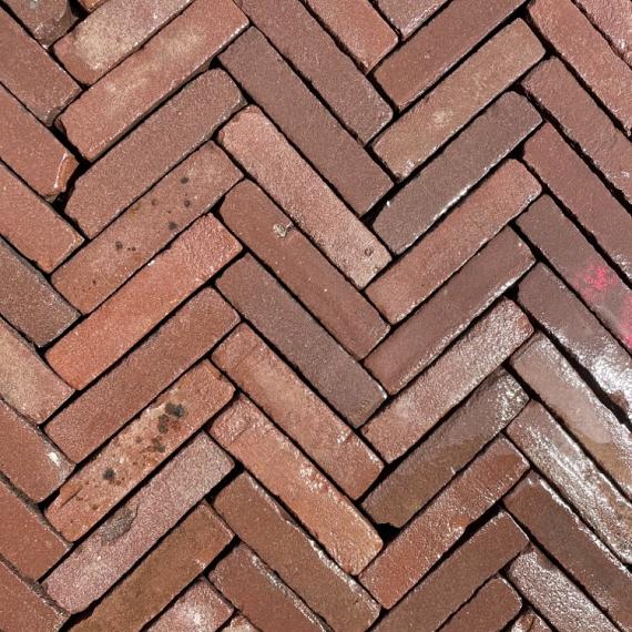 Oud gebakken waalformaten wl (op pallets)
