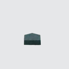 Solidor afstandhouder muur zelfklevend 6 mm