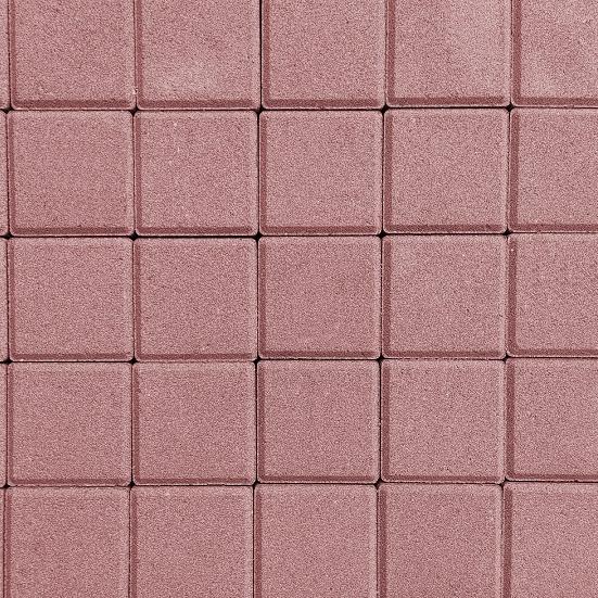 S-top betonstraatsteen half 8 cm paars komo