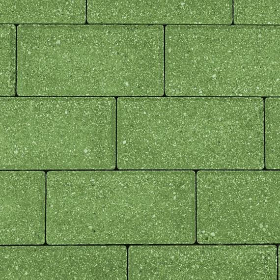 Reflex betonstraatsteen 8 cm green 167a komo