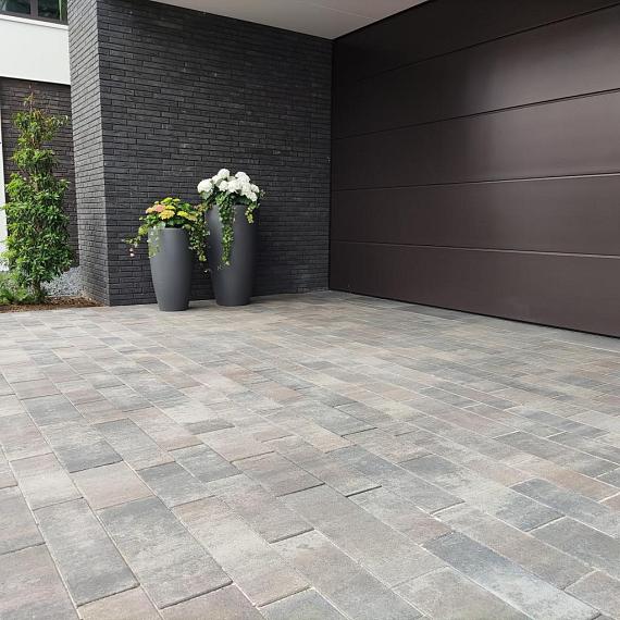 Patio straight exclusive banenverband 7 cm ocean