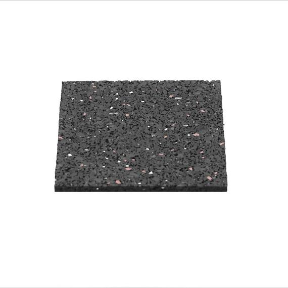Solidor beschermrubber groot 210x210x3 mm