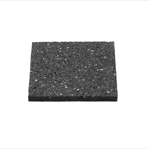 Solidor beschermrubber groot 210x210x10 mm