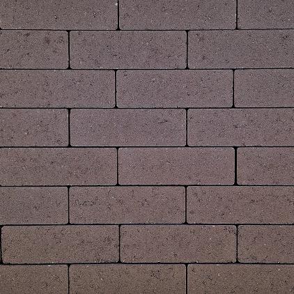 Dikformaat strak 21x7x8 cm mangaan komo