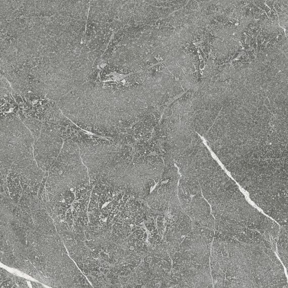 GeoCeramicaÆ 60x60x4 The Rock Dark Grey