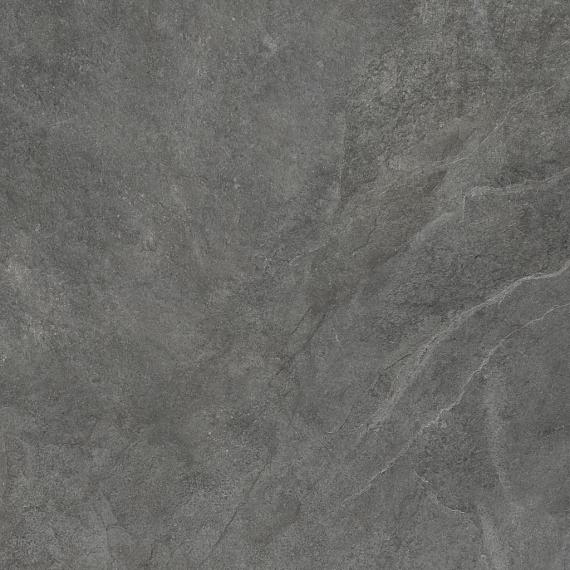 Keramische tegel Pacific Dark Grey 90x90x3 cm