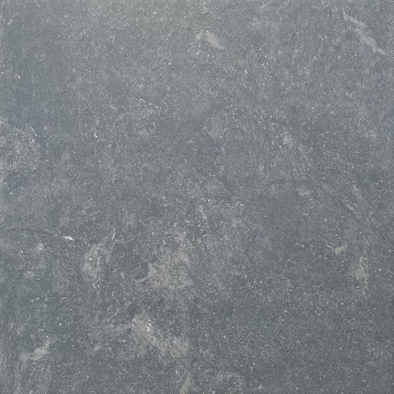 Keramische tegel Vulcano Nero 80x80x2 cm