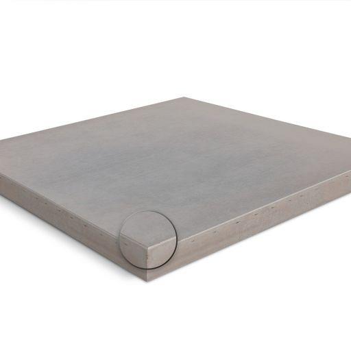 X­Con Industrieplaat 200x200x16 cm stroef dubbel net