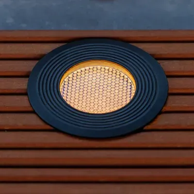 Lightpro Decklights Onyx 90 RA
