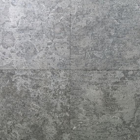 Blue moon piazzo elegance 60x60x2.5 cm. gevlamd + geborsteld