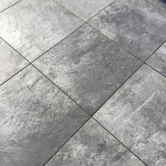 Cerasun Tropea antracite 60x60x4 cm