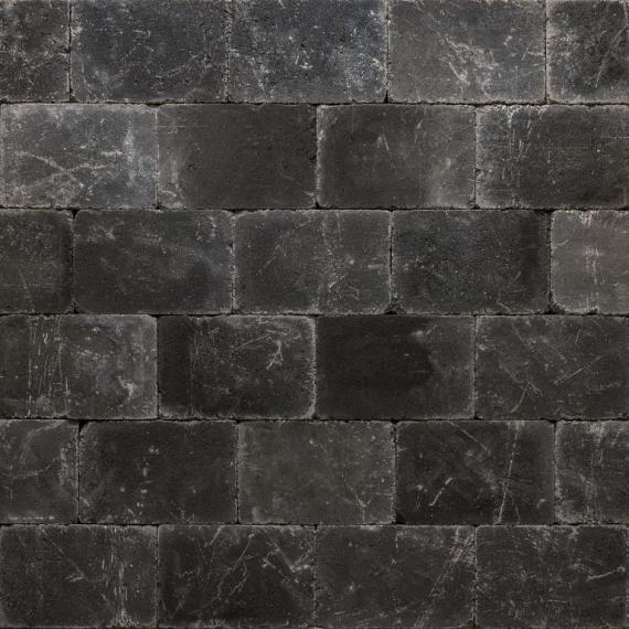 Tumbelton extra 20x30x6 cm coal