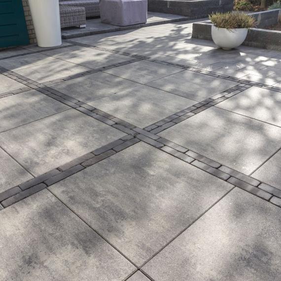 Smartton xxs linea 60x60x4 cm Amiata