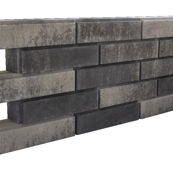 Allure block lineakp15x15x60cm gothic