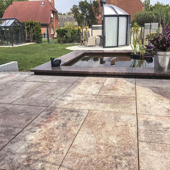 Smartton se xxs 30x60x4 cm Kilimanjaro