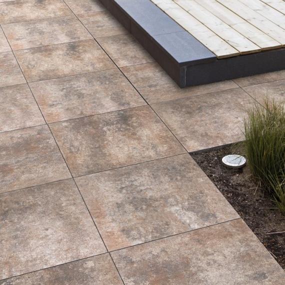Smartton se xxs 60x60x4 cm Kilimanjaro