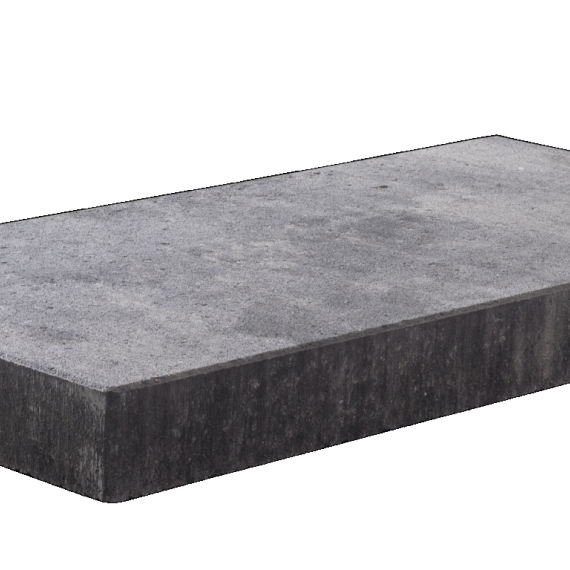 Smartblock afdekpl,25x50x4,5 amiata