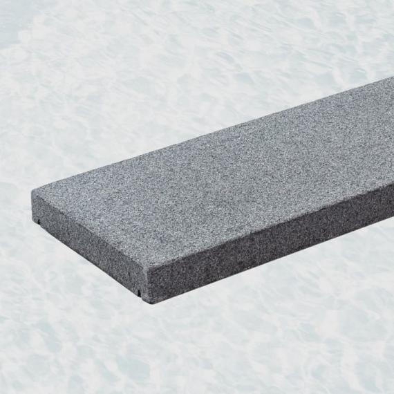 Afdekplaat Tahiti blue piazzo 100x30x4 cm