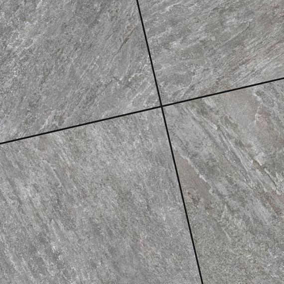 Keramische tegel messina grigio due 40x80x2cm