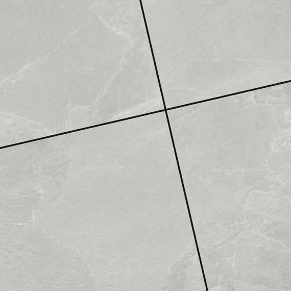 Keramische tegel recco grigio due 80x80x2cm