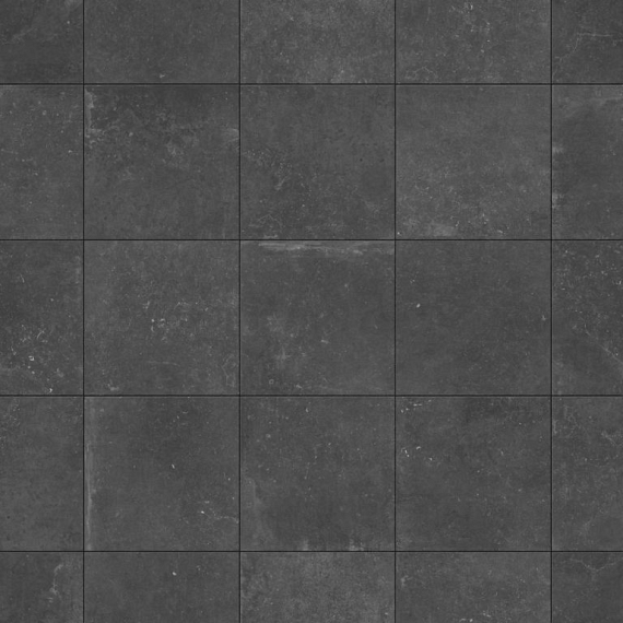 Keramische tegel Ardenne antracite due 60x60x2 cm