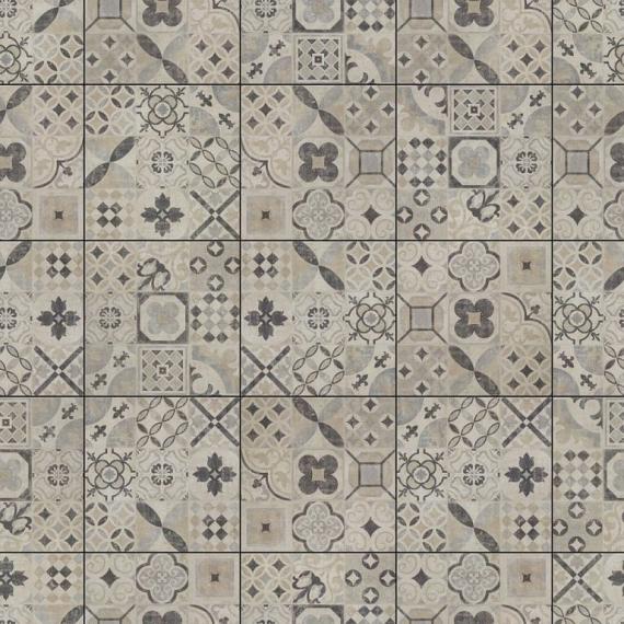 Cerasun Pisa decor sabbia 60x60x4 cm