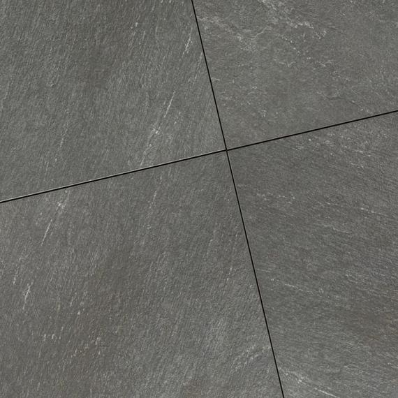 Cerasun palermo antracite 60x60x4cm