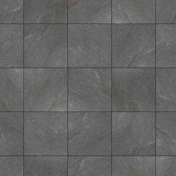 Cerasun palermo antracite 60x60x4cm
