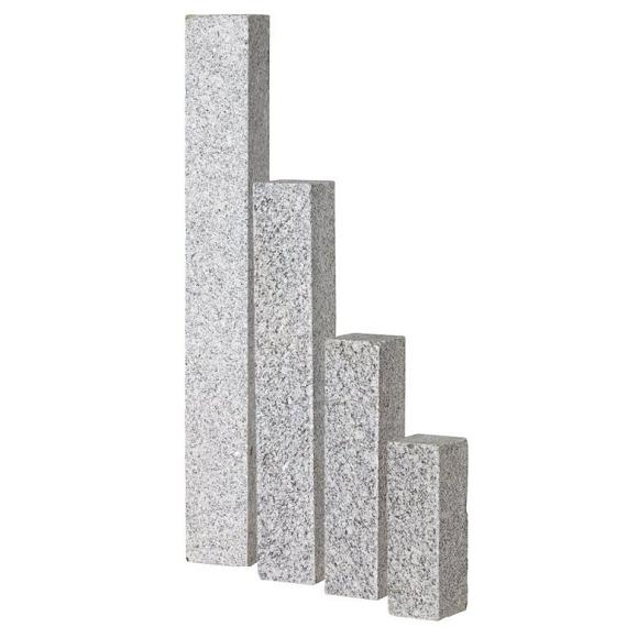 Palissade g603 grijs piazzo 12x12x125cm