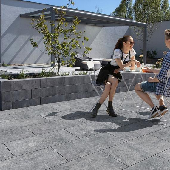 Smartblock afdekpl,25x50x4,5 amiata
