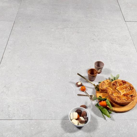 GeoCeramicaÆ 100x100x4 Grande PIAZZA Nap