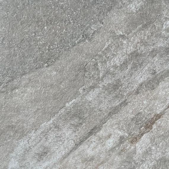 Keramische tegel Gaja Grey 40x80x3 cm