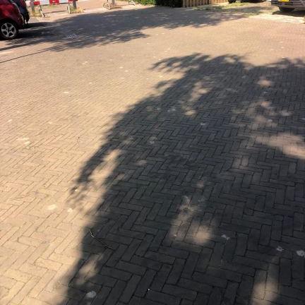 Oude gebakken Dikformaten Geel Woudenberg Variabele Lengte (in bigbags)