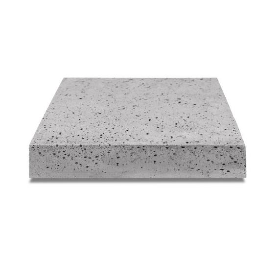 Oud Hollandse tegel 50x50x7 cm grijs