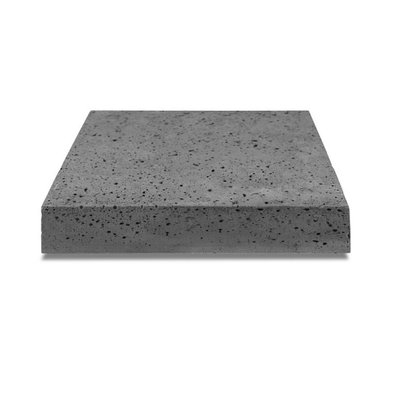 Oud Hollandse tegel 50x50x7 cm antraciet