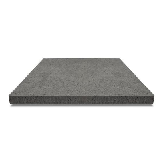 Oud Hollandse tegel 80x80x5 cm antraciet