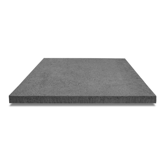 Oud Hollandse tegel 100x100x5 antraciet