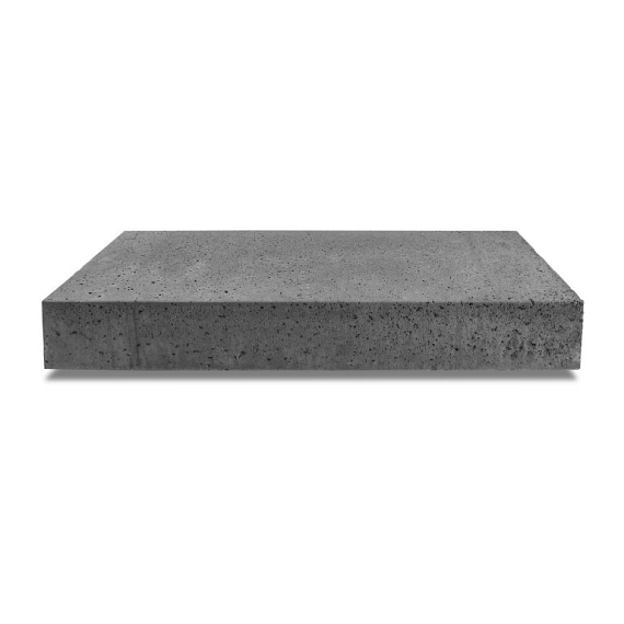 Oud Hollandse traptreden 100x37x15 cm antraciet