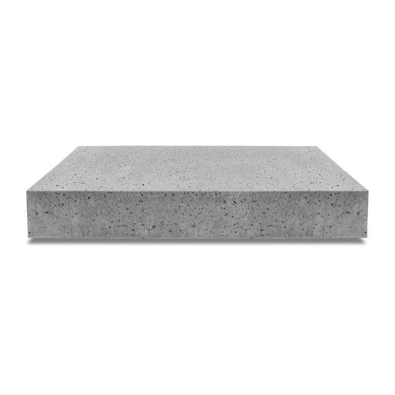 Oud Hollandse traptreden 100x40x20 cm grijs