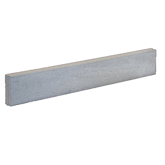 Opsluitband 5x15x100 cm grijs b-keus