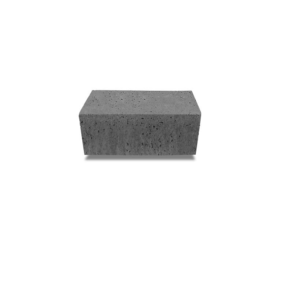 Oud Hollandse dikformaat 21x7x8 antraciet
