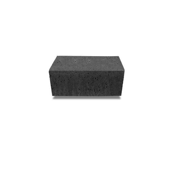 Oud Hollandse dikformaat 21x7x8 carbon