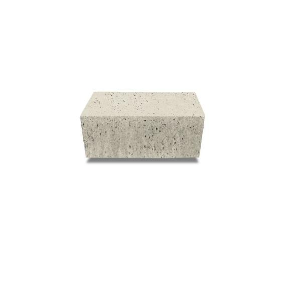Oud Hollandse dikformaat 21x7x8 creme