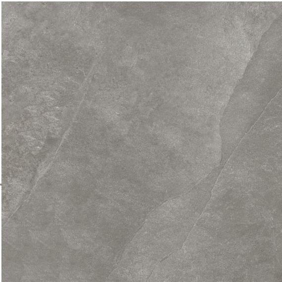 GeoCeramicaÆ 60x60x4 Ipanema Stormy Grey