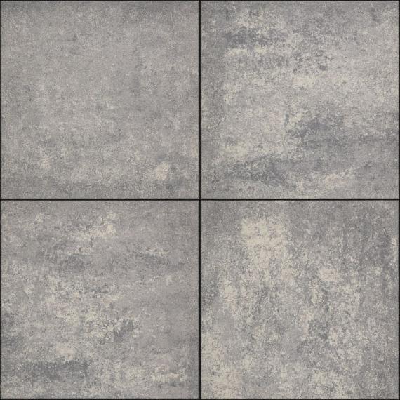 Trippel T 80x80x4 GREZZA nuance