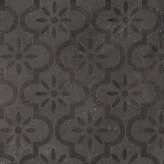 Ceramaxx Dekor Classic Carbone 90x90x3 cm